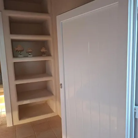 Ferienhaus Gold Apricot *